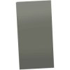 Strapubox 523518 Faceplate 215x111x2 mm Grey Plastic 1 Piece