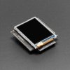 pyboard Color LCD Skin with Resistive Touch (LCD160CR v1.1) [Discontinued]