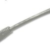 Kabel krosowy RJ45, 568B, U/UTP, linka, PowerCat 5e, LS0H 1m, Szary PCD-01001-0E