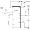Single-Input 1-Cell Li+ Charger with OVP Protection and Programmable Charge Timer
