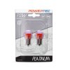 Żarówka BA15s 12V/21W Rainbow 2 szt. Powertec CB-220518