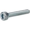 R-TECH 337238 M3 X 20 Hex Socket Cap Screws Steel BZP - Pack Of 100