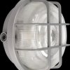 731164 Ceiling and wall-mounted luminaire, Sotano Retro, round, 1x E27,
