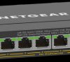 GS308EPP-100PES Switch, 5-Port, Gigabit Ethernet, PoE