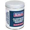 Sealey SCS103 Aluminium Anti-Seize Compound 500g Tin