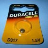317=SR-62 SREB. DURACELL BAT.ZEG