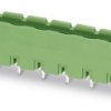 Phoenix Contact 1766563 Obudowa złącza pin męskiego na PCB GMSTBV 2,5/ 2-G-7,62, wire-to-board, piny: 2, 12 A, 50 szt.