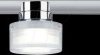 96809 URail LED rail spotlight Topa Dot, 350 lm, 4.9 W, 4000 K, chrome