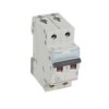 Wyłącznik nadprądowy C 25A 2P 6kA S 302 TX3 403530 LEGRAND