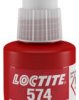 Surface sealing, 50 ml, bottle, pasty, orange, LOCTITE 574 ACC 50ML EGFD