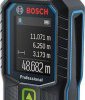 Bosch Professional GLM 50-25 G Dalmierz laserowy Kalibracja (ISO) Adapter do statywu 6,3 mm (1/4 