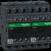 LC2D38P7 Reversing contactor combination, TeSys D, 3-pin, 1 NC, 1 NO, 230