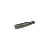 Gniazdo Jack 2,5 stereo na kabel metal / 25144