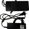 Dell Stacja dokująca USB-C® Refurbished (bardzo dobry) Dell-WD19S-180W K20A + 180W Power Odpowiedni dla marki: Dell Lati