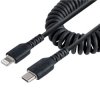 StarTech.com RUSB2CLT50CMBC StarTech.com 20in / 50cm USB C to Lightning