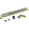 Kärcher 2.645-178.0 Spiral Hose Set 10m Yellow/Black Spray Gun Included