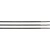 Pilnik okrągły 4.8mm 3szt. FLO CB-70937