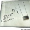 NORP-12 651-507 Photo Light Sensor RADIAL RS
