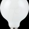 LX023880608 LED bulb E27, 5.5 W, 520 lm, 2500 K, filament, dimmable