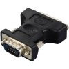 Renkforce Rf-6667626 Adapter DVI VGA Black Screwable 29-Pin Socket To VGA Plug