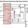 Synchronous Step-Down Switching Regulator Controller