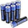 Hixon J818I*8 AA rechargeable Li-ion batteries 2350mAh 1.5V 8pcs
