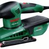 Bosch Home and Garden PSS 200 AC 0603340100 Szlifierka oscylacyjna 200 W 92 x 182 mm