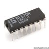 NE570N Amplifier Compandor DIP16 SIGNETICS