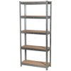 Sealey AP6150GS Racking Unit 5 Shelf 150kg Capacity Per Level