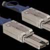 83061 Mini SAS 26-pin to mini SAS 26-pin (SFF 8088), 1 m