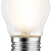 Żarówka LED Paulmann 28656 E-27 6.5 W 806 lm ciepła biel 1 szt.