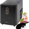 Clatronic EWB 3798 schwarz Kostkarki do lodów 1.1 l