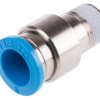 Złączka pneumatyczna R 1/8 męskie Wciskane 8 mm Festo Adapter gwintowany prosty R 1/8 męskie