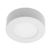 Oprawa LED ORIS PLUS typu downlight,7W,560lm,AC220-240V,50/60Hz,120,3000K,natynkowa,biały