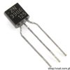 2N3906 PNP 60V 0.2A 0.4W TO92 DIODES