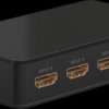 58489 HDMI Switcher 4x1, 4K@60Hz