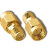 SMA Plug to RP-SMA Jack Adapter