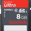 Karta pamięci SanDisk SDHC 8GB Ultra