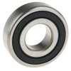 Łożysko kulkowe W6204-2RS1 wew: 20 mm zew: 47 mm OD 14 mm SKF 1-rzędowe
