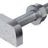 Śruba z łbem młoteczkowym OBO Bettermann 1148326 35 mm 25 szt.