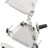 TRU COMPONENTS 7709916 Zestaw listew żeńskich D-Sub TCD45ZF37HDS62K, rzędy: 3, styki: 62, 45 °, 1 szt.