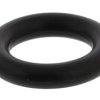 Pierścień O-ring średnica wew 7.6mm grubość 2.4mm średnica zew 12.4mm Guma nitrylowa RS PRO