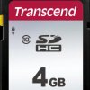 TS4GSDC300S SDHC memory card, 4 GB, class 10, 300S