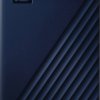 WD My Passport ™ dla komputerów Mac 4 TB Blue USB Type ™ -C