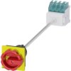 czerwony, żółty 4 styki 6 mm² 16 A 690 V/AC Siemens 3LD20131TL53