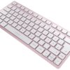Klawiatura CHERRY KW 7100 MINI BT Niemiecki, QWERTZ