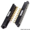6646607-1 Connector Power 9 Pin + Driving THT TYCO