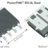 SQJ946EP Automotive Dual N-Channel 40 V (D-S) 175 °C MOSFET