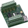 Interfjes kompaktowy cyfrowy Deditec USB-OPTOIN-8_B, 8 wejść opto zaciski śrubowe