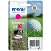 Epson C13T34734010 Golf ball Singlepack Magenta 34XL DURABrite Ultra Ink